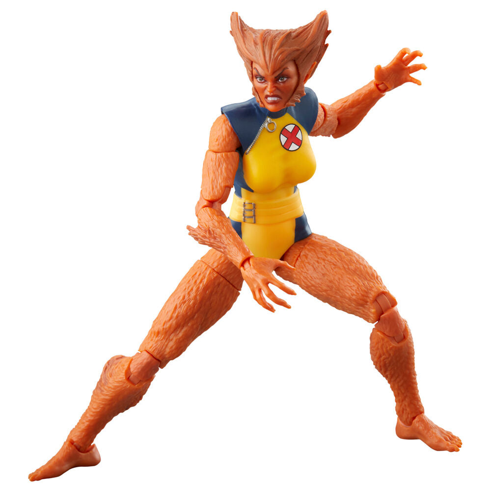 Marvel Legends Series Wolfsbane Figur 15cm