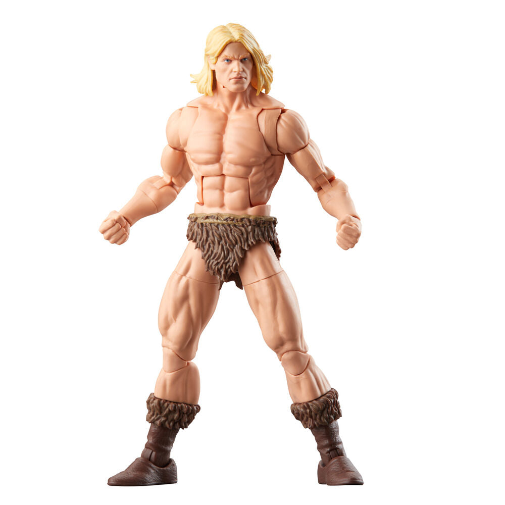 Marvel Legends Series Ka-Zar Figur 15cm