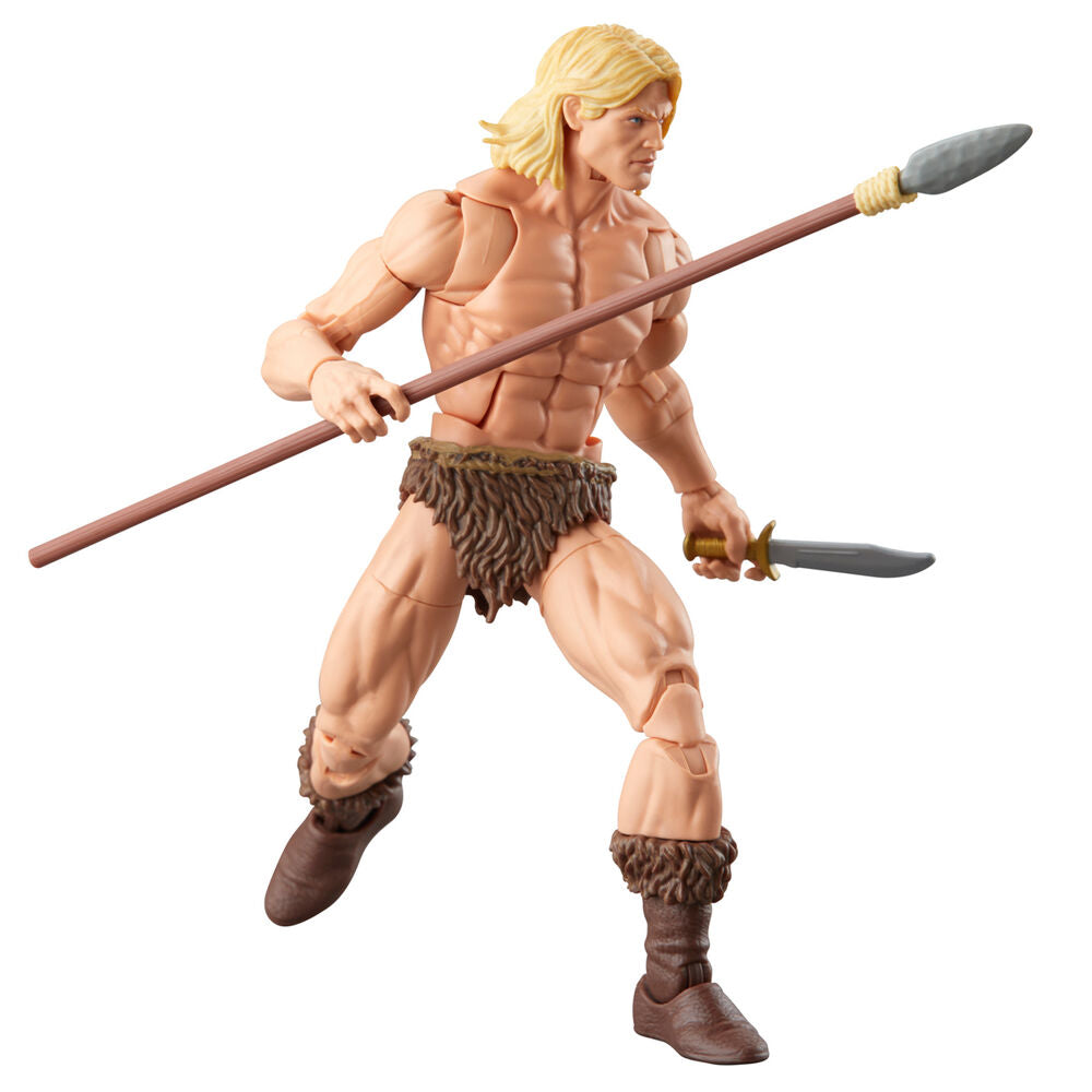 Marvel Legends Series Ka-Zar Figur 15cm