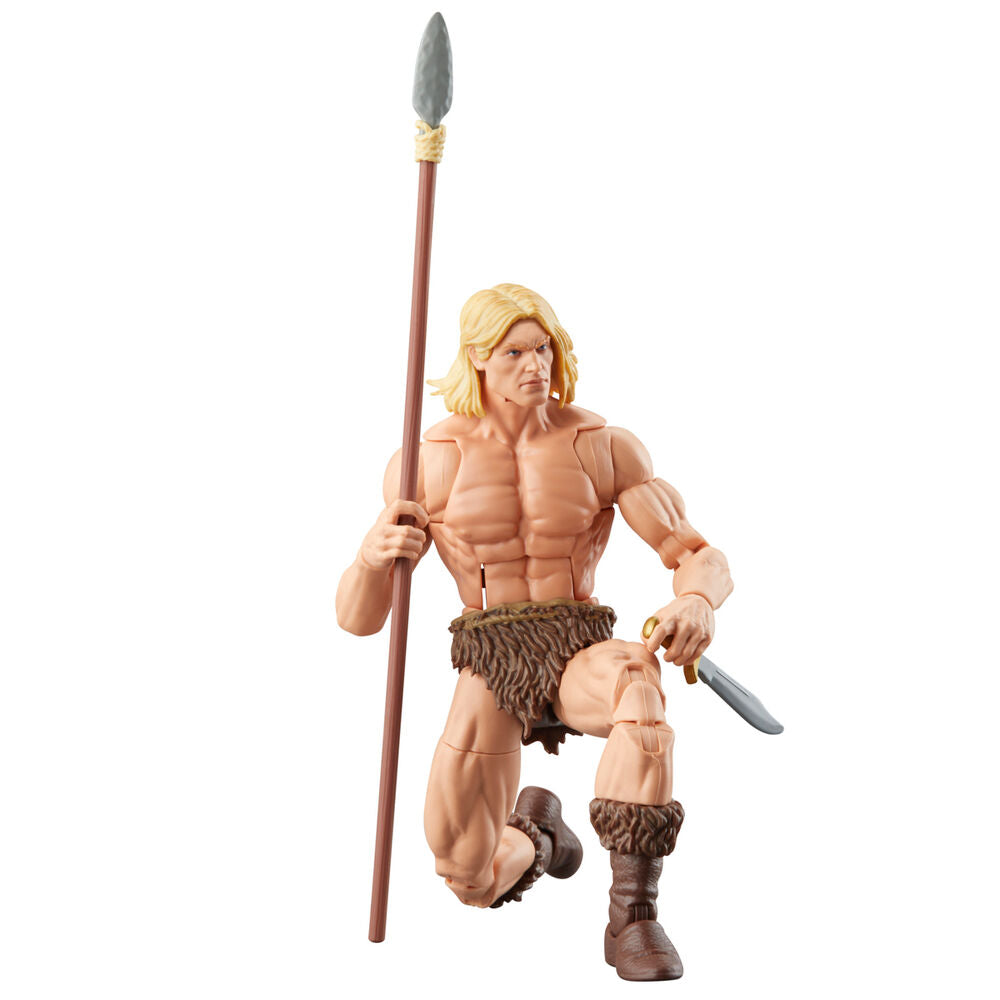 Marvel Legends Series Ka-Zar Figur 15cm