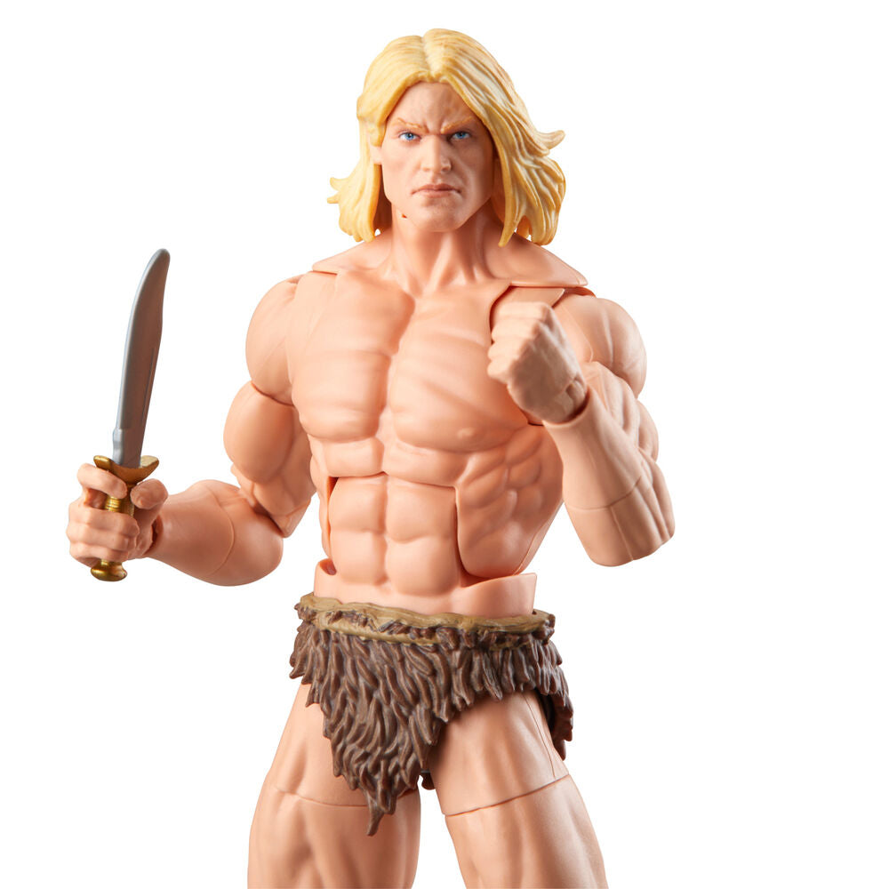 Marvel Legends Series Ka-Zar Figur 15cm