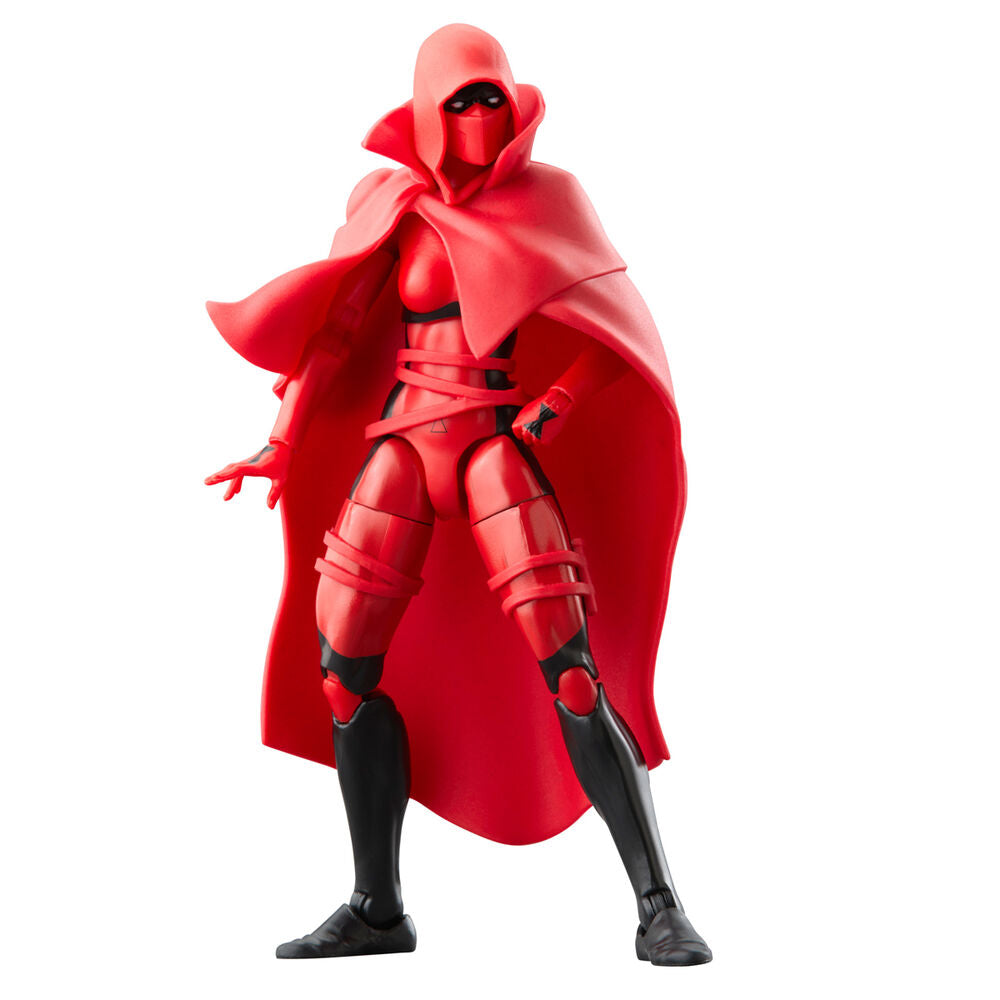 Marvel Legends Series Red Widow Figur 15cm