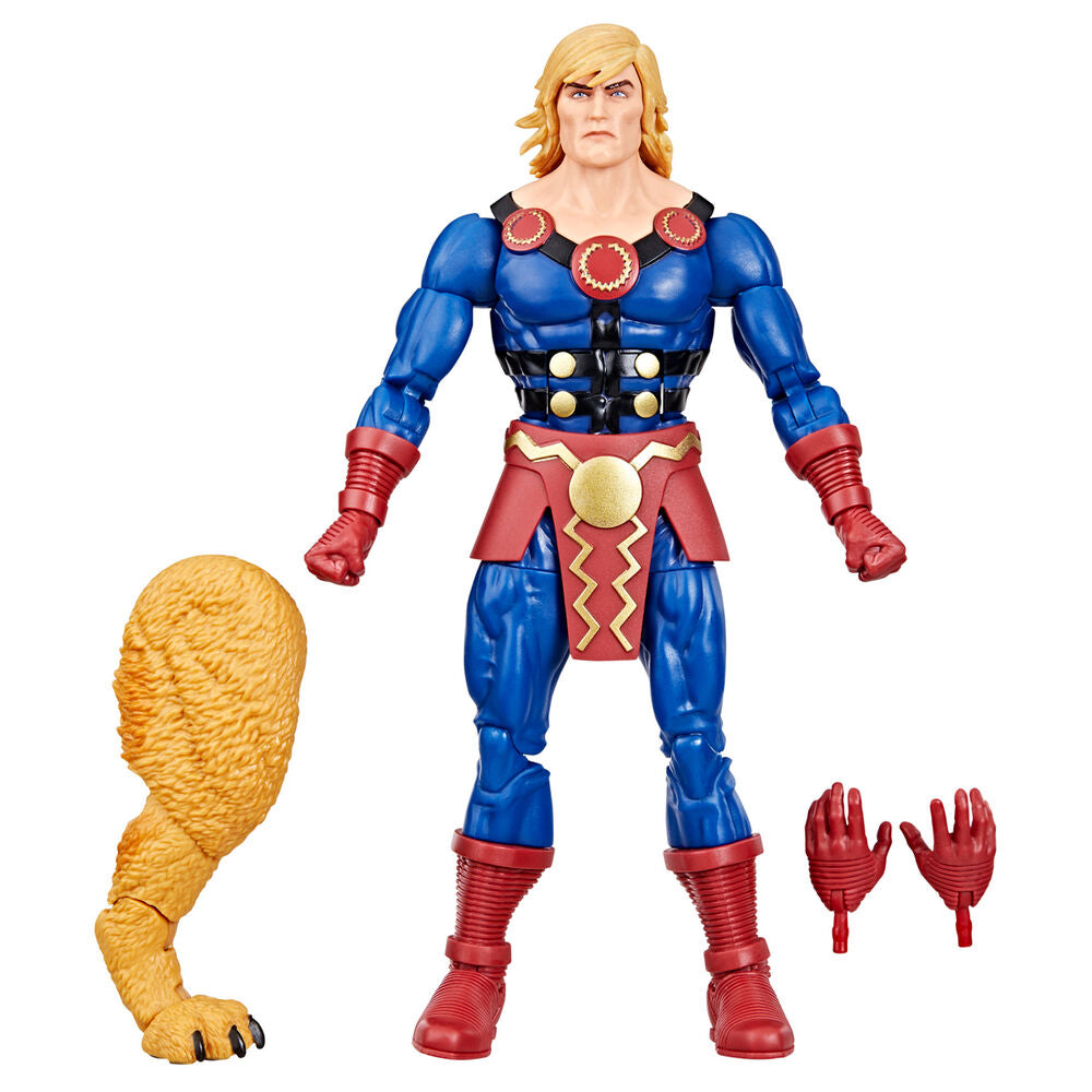 Marvel Legends Series Ikaris Figur 15cm