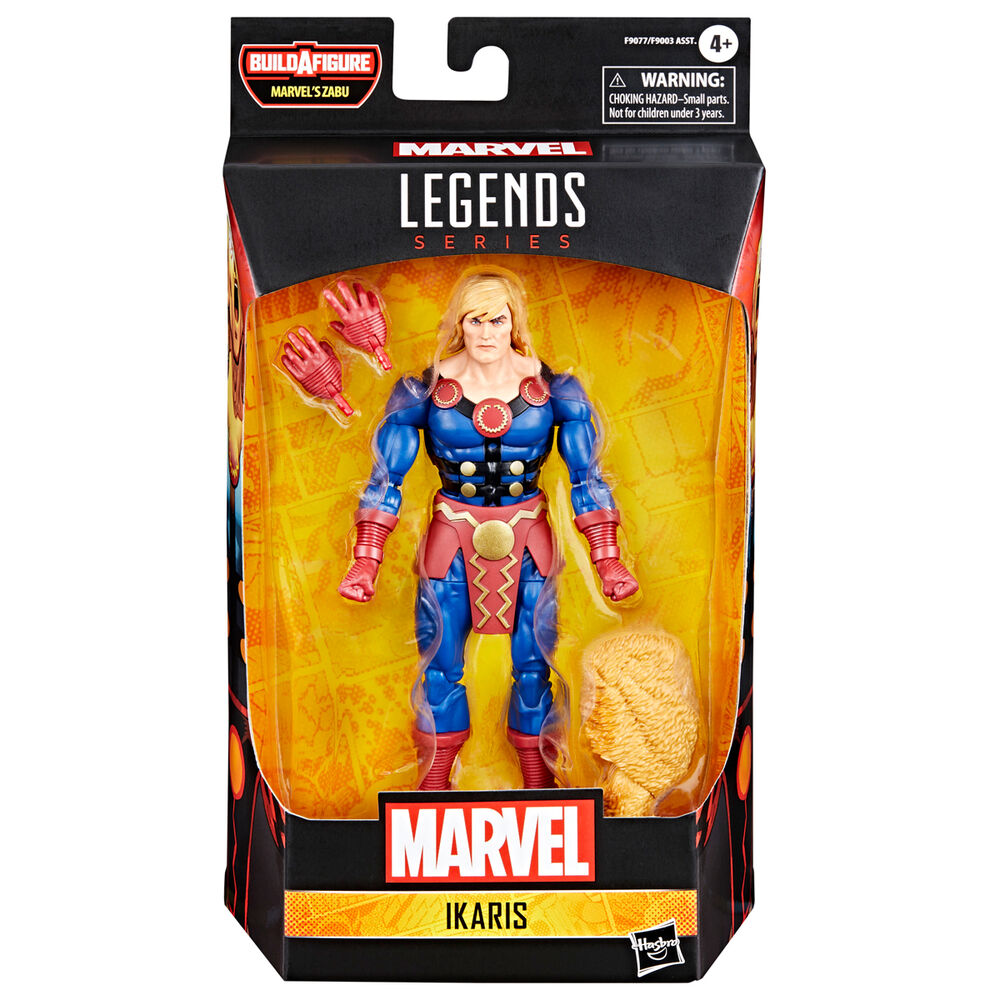 Marvel Legends Series Ikaris Figur 15cm