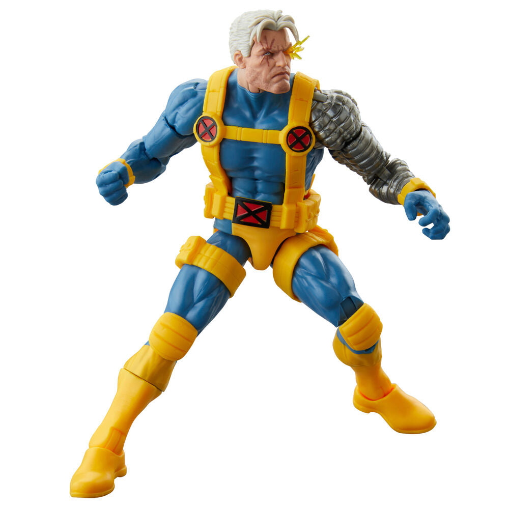 Marvel Legends Series Marvels Cable Figur 15cm