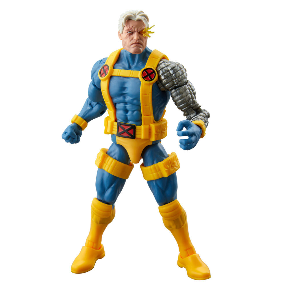 Marvel Legends Series Marvels Cable Figur 15cm