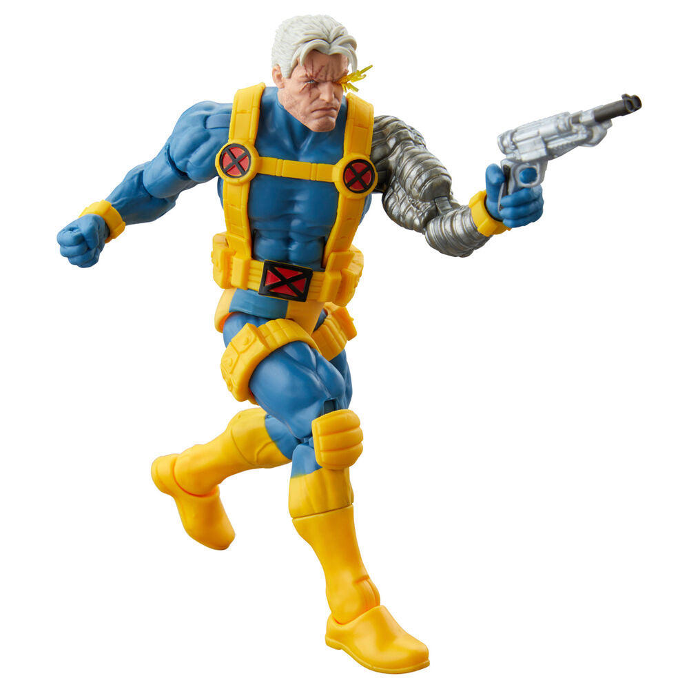 Marvel Legends Series Marvels Cable Figur 15cm
