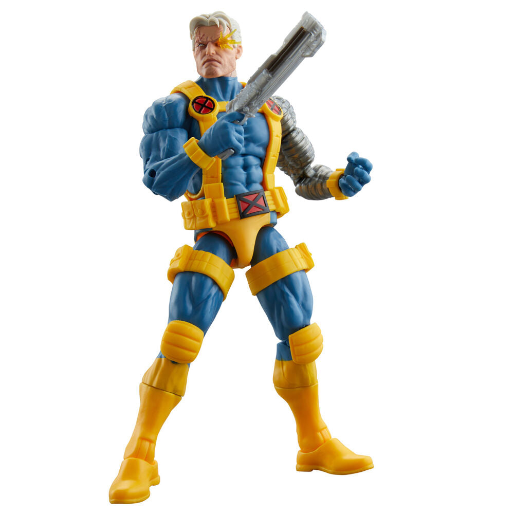 Marvel Legends Series Marvels Cable Figur 15cm