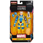 Marvel Legends Series Marvels Cable Figur 15cm