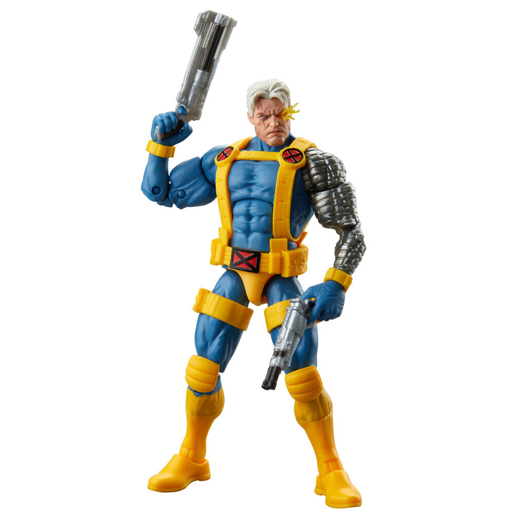 Marvel Legends Series Marvels Cable Figur 15cm