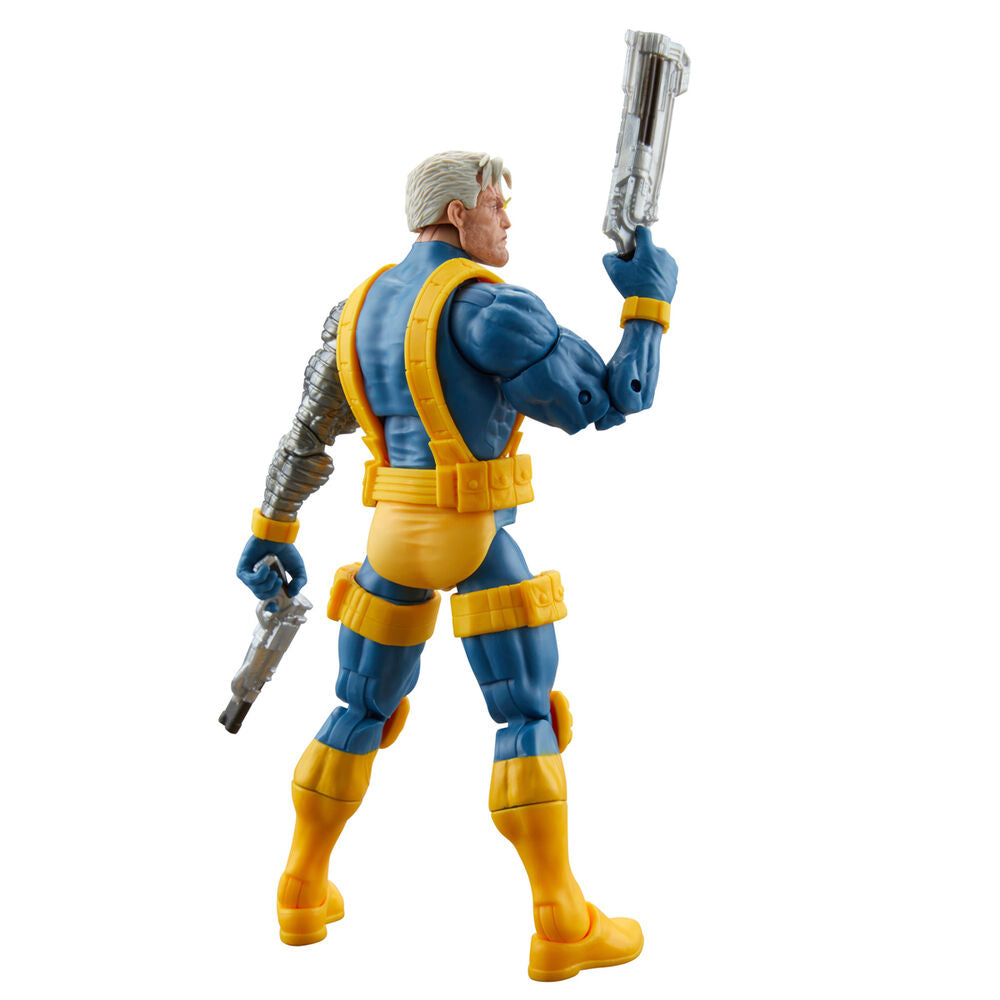 Marvel Legends Series Marvels Cable Figur 15cm