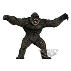 Godzilla X Kong The New Empire Monsters Roar Attack Kong 2024 Figur 13cm
