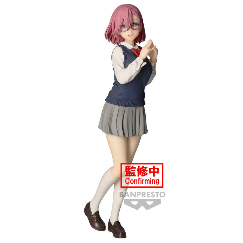 Size: 22cm. Recommended age: +15 years.