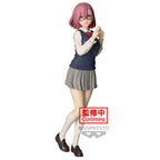 2.5 Dimensional Glitter & Glamorous Ririsa Amano Uniform Figur 22cm