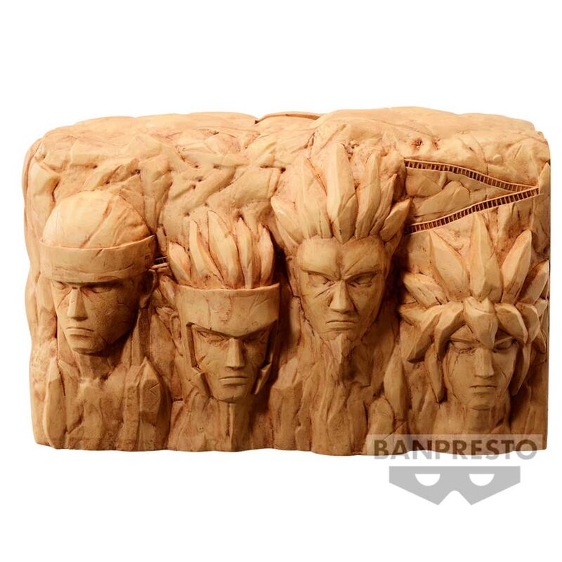 Naruto Shippuden FL Hokage Rock Figur 18cm