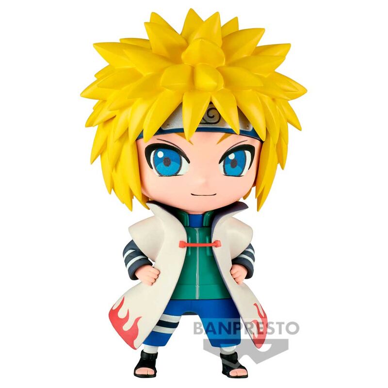 Naruto Shippuden Repoprize Namikaze Minato Figur 10cm