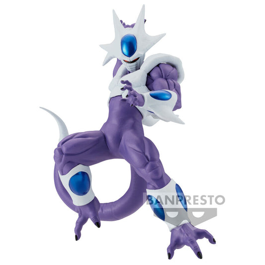 Dragon Ball Z Match Makers Cooler Vs. Super Saiyan Son Goku Figur