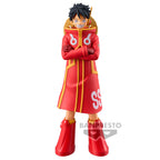 One Piece Grandline Series Monkey D Luffy Figur 16cm