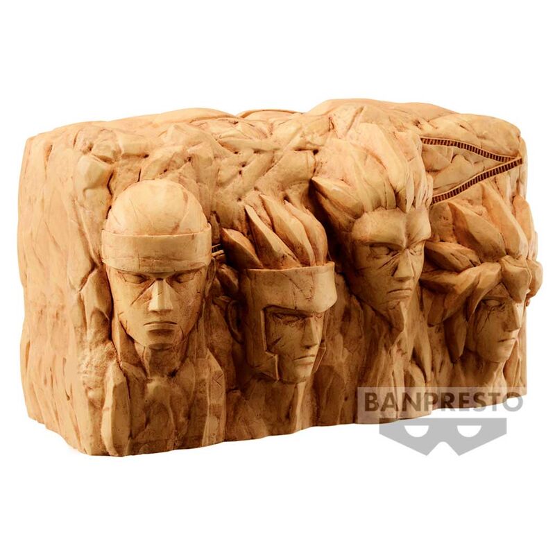 Naruto Shippuden FL Hokage Rock Figur 18cm