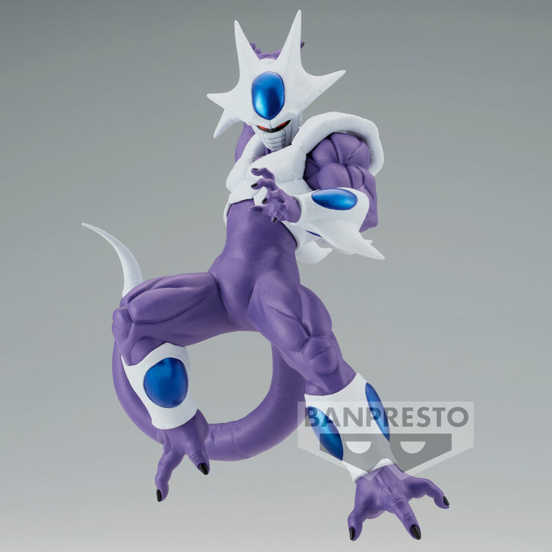 Dragon Ball Z Match Makers Cooler Vs. Super Saiyan Son Goku Figur
