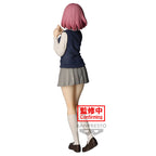 2.5 Dimensional Glitter & Glamorous Ririsa Amano Uniform Figur 22cm