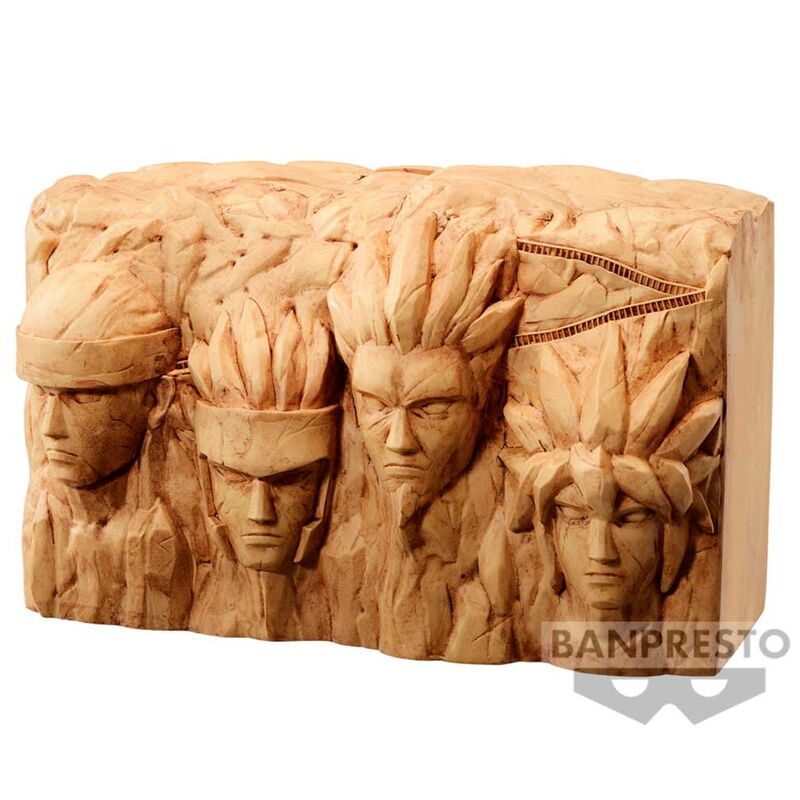 Naruto Shippuden FL Hokage Rock Figur 18cm