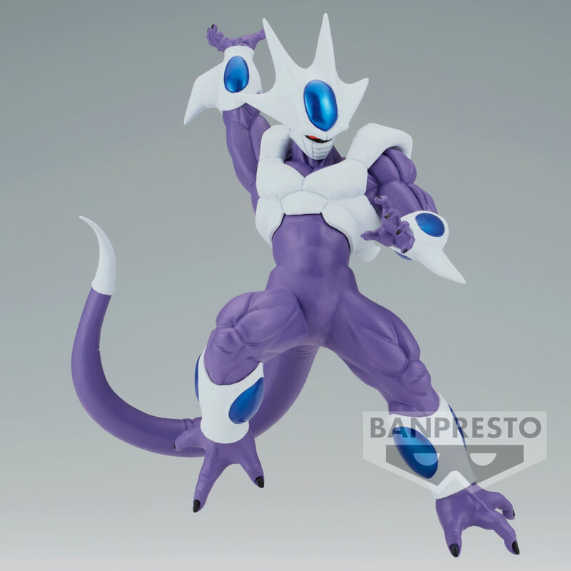 Dragon Ball Z Match Makers Cooler Vs. Super Saiyan Son Goku Figur