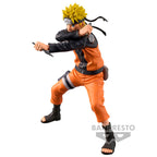 Naruto Shippuden Grandista Naruto Uzumaki Figur 22cm