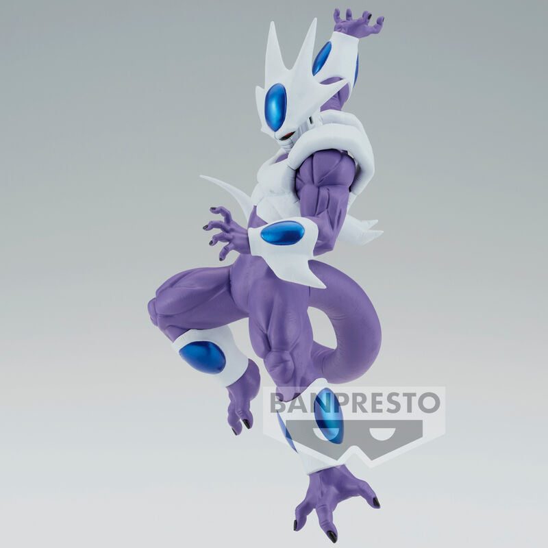 Dragon Ball Z Match Makers Cooler Vs. Super Saiyan Son Goku Figur