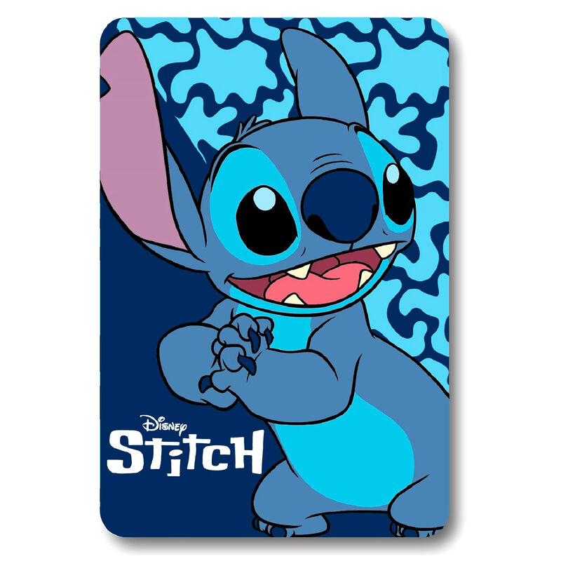 Disney Stitch Polärfilt – Mjuk och Varm