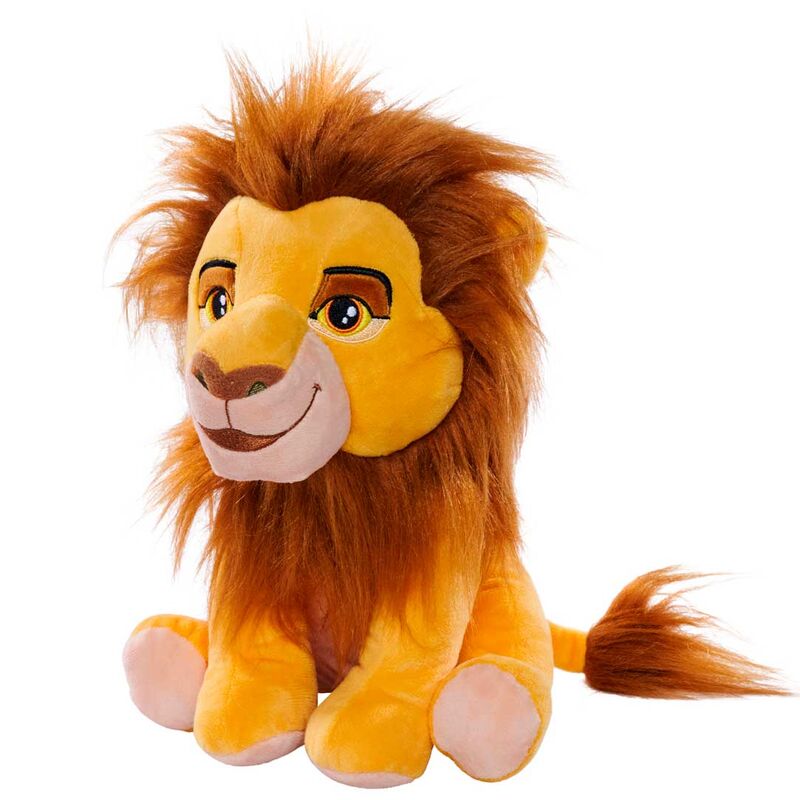 Disney The Lion King Mufasa gosedjur 25cm