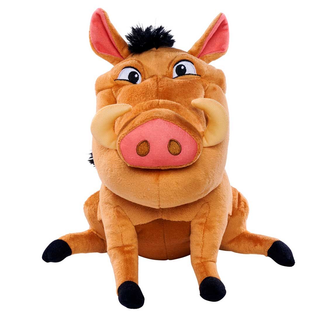 Disney The Lion King Pumba gosedjur 25cm