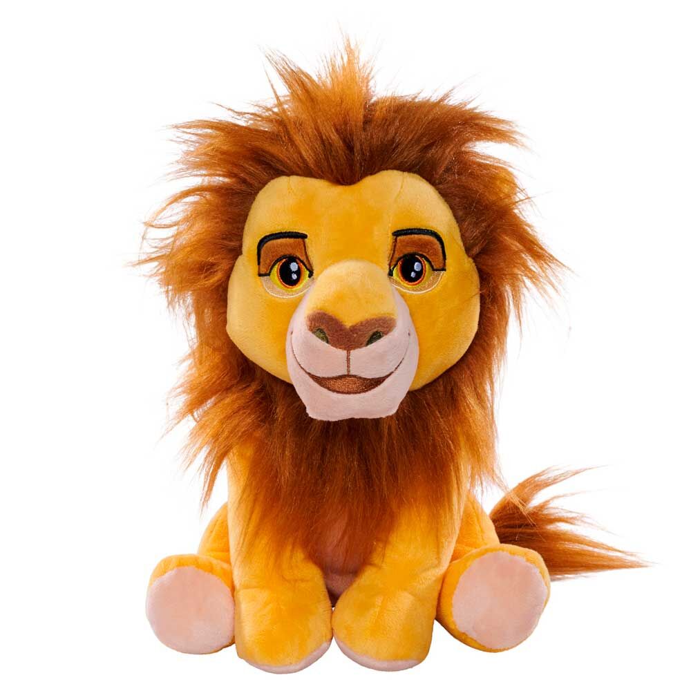 Disney The Lion King Mufasa gosedjur 25cm