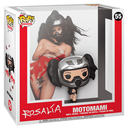 POP Figur Album Rosalía Motomami