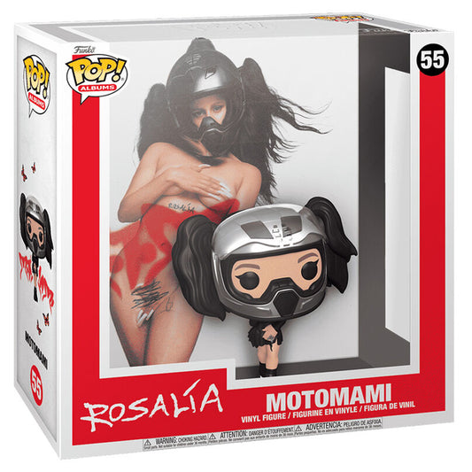 POP Figur Album Rosalía Motomami