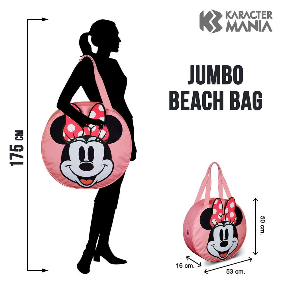 Disney Minnie Strandväska