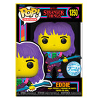 Funko POP Figur Stranger Things Eddie Exclusive