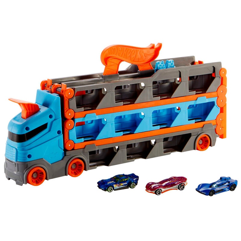 Hot Wheels Speedway Hauler