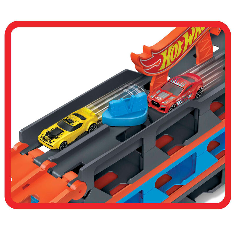 Hot Wheels Speedway Hauler