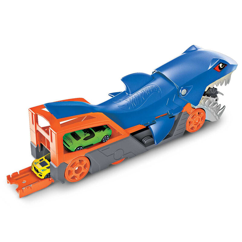 Hot Wheels Shark Chomp Transporter