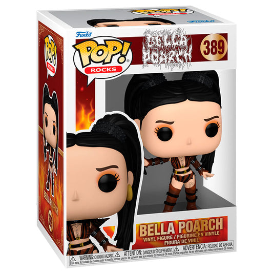 9cm Funko POP vinyl figure in gift box.
