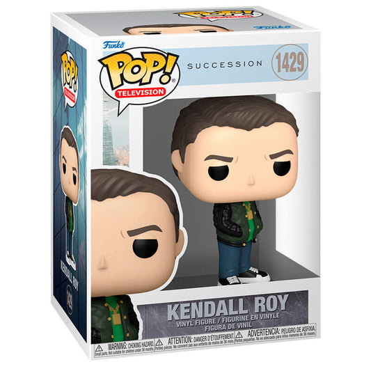 Funko POP Figur Kendall Roy - Succession