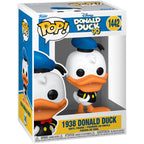 Disney 90-årsjubileum Pato Donald POP Figur