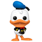 Disney 90-årsjubileum Pato Donald POP Figur