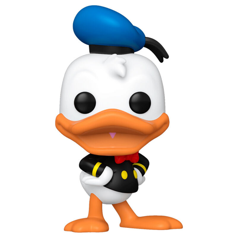 Disney 90-årsjubileum Pato Donald POP Figur