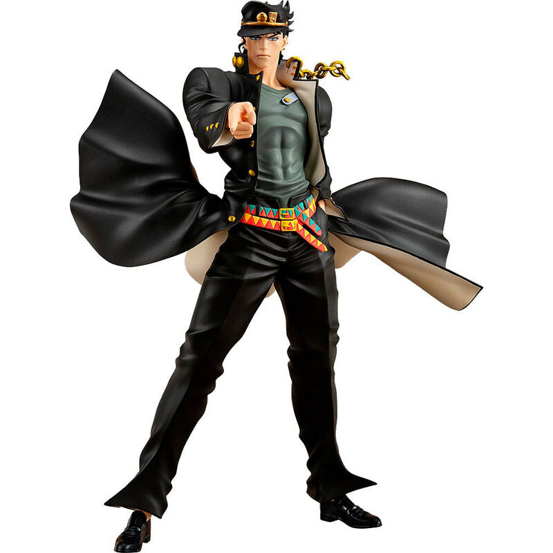 Jojos Bizarre Adventure Stardust Crusaders Jotaro Kujo Pop Up Parade Figur 19cm