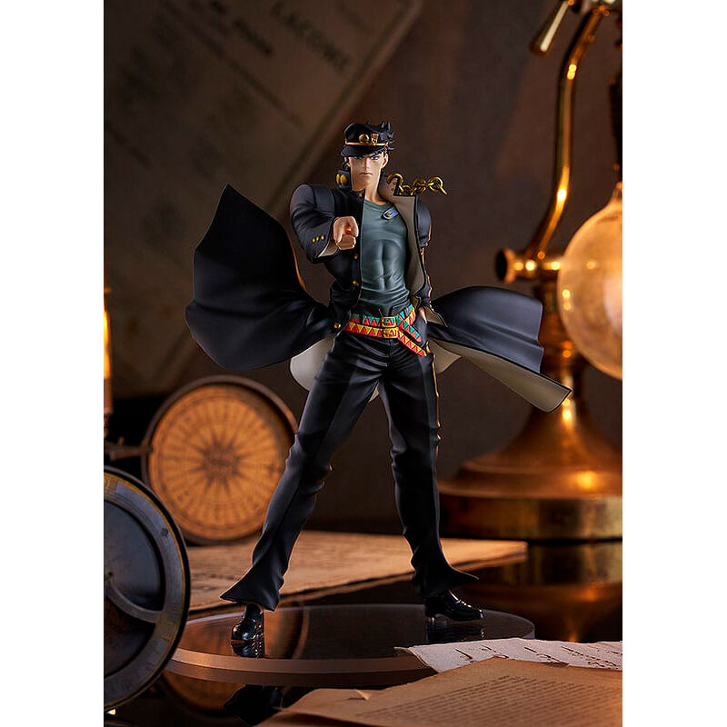 Jojos Bizarre Adventure Stardust Crusaders Jotaro Kujo Pop Up Parade Figur 19cm