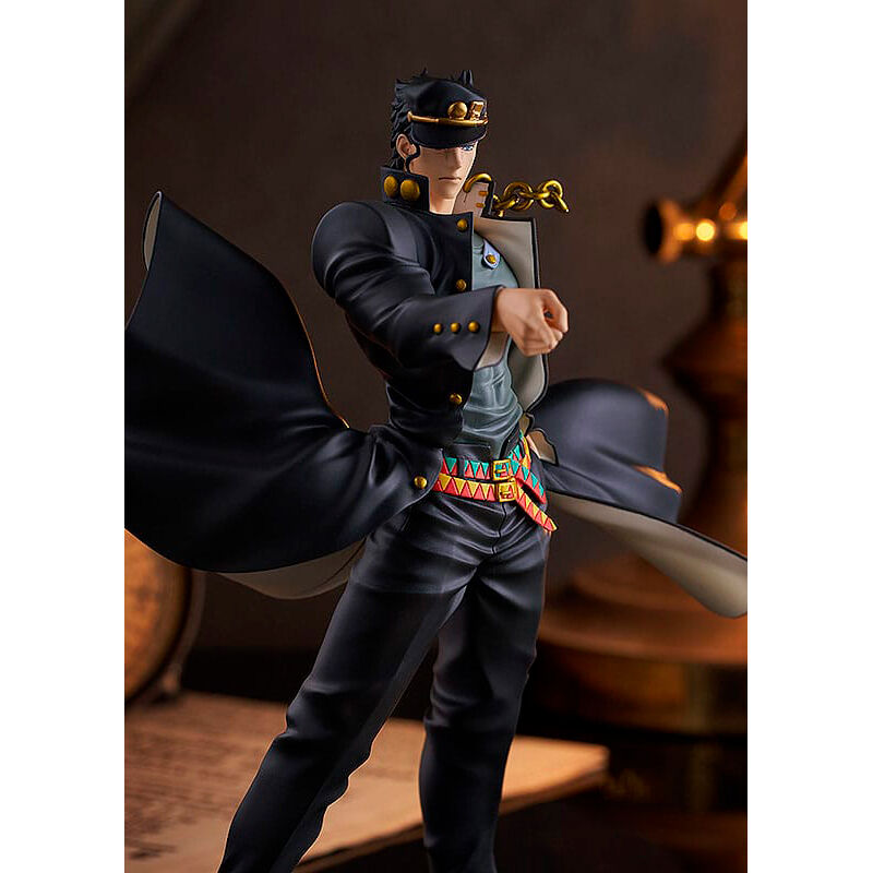 Jojos Bizarre Adventure Stardust Crusaders Jotaro Kujo Pop Up Parade Figur 19cm