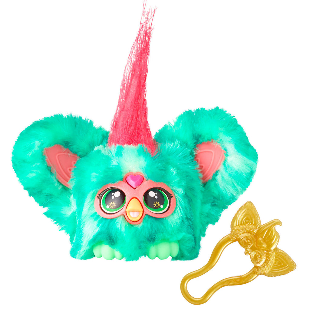Furby Furblets Mello-Nee – Elektronisk Minifigur