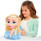 Disney Frozen 2 Elsa Bust med Tillbehör